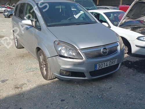 Front right quarter glass OPEL ZAFIRA / ZAFIRA FAMILY B (A05)  | BP15441612C112 