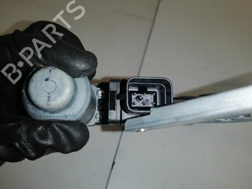 Left front window motor OPEL MERIVA A MPV (X03)  | BP15445716E21 