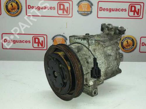 Used AC compressor NISSAN MICRA III (K12) [2002-2010]  15429609