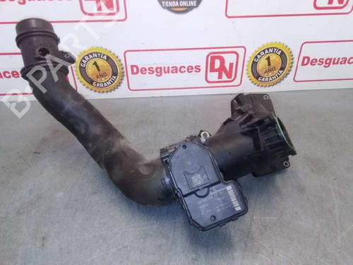 Used Throttle body MERCEDES-BENZ SPRINTER 3-t Van (B906) [2006-2018]  15589396