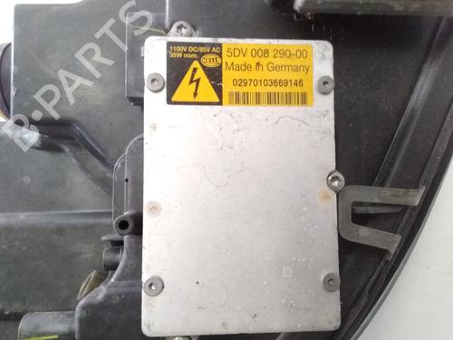 Left headlight MERCEDES-BENZ M-CLASS (W164) ML 320 CDI 4-matic (164.122) | BP15465736C28 