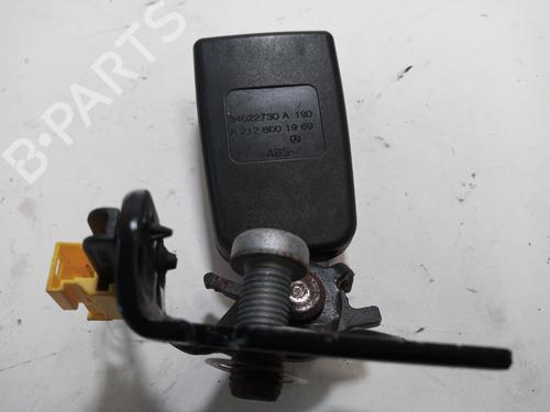 Seat buckle MERCEDES-BENZ E-CLASS (W212) E 250 CDI / BlueTEC (212.003, 212.004) | BP15465182I32 