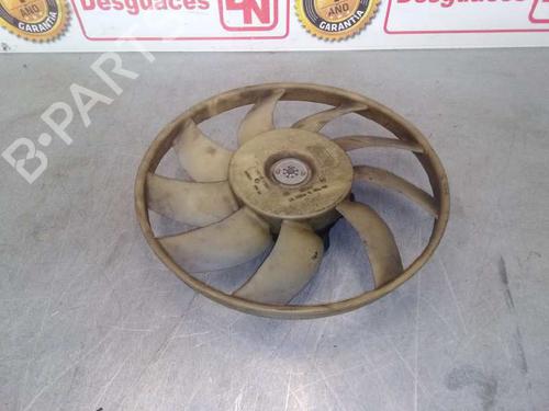 Køleventilator elektrisk OPEL VECTRA C Estate (Z02) [2003-2009]  15428343