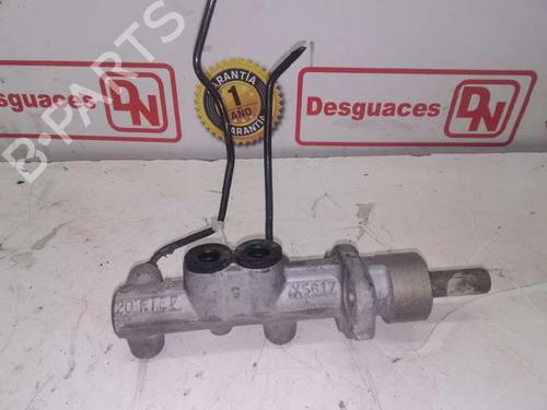 Used Brake master cylinder PEUGEOT 207 (WA_, WC_) [2006-2015]  15426298
