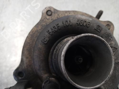 Turbocharger/Supercharger OPEL CORSA D (S07)  | BP15464220M71 