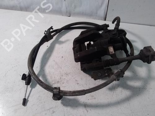Used Left rear brake caliper OPEL ASTRA J (P10) 1.7 CDTI (68) (110 hp) 15448791