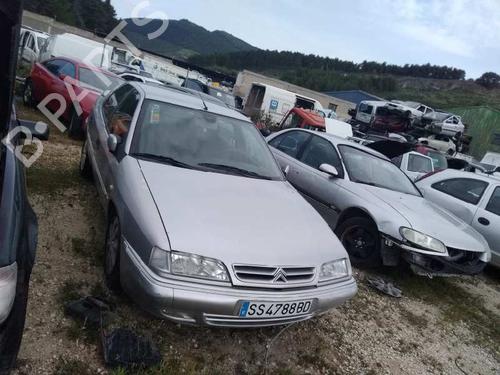 Engine control unit (ECU) CITROËN XANTIA (X1_, X2_) 2.0 HDI 109 | BP15427276M57 