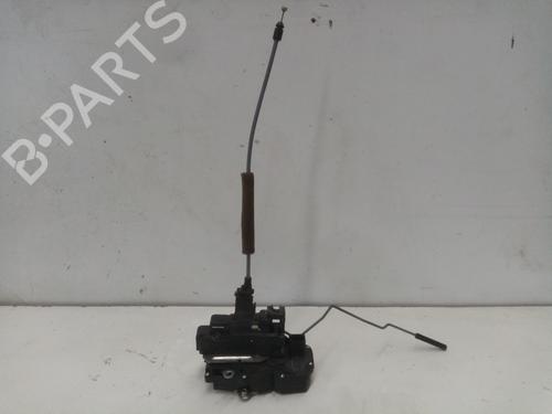 Used Rear left lock OPEL ANTARA A (L07) 2.0 CDTI 4x4 (150 hp) 24221612