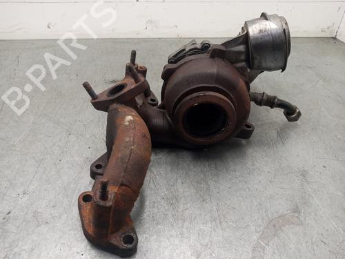 Turbo/Compresor VW PASSAT B6 Variant (3C5)  | BP22400742M71 