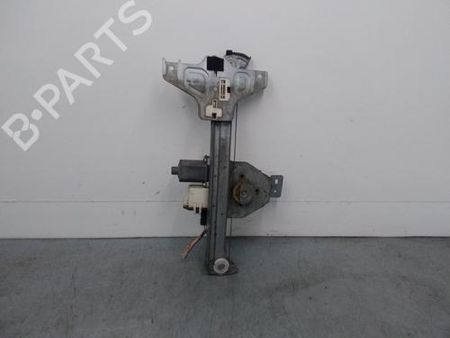Used Rear right window mechanism CITROËN C4 I (LC_) [2004-2014]  15781299