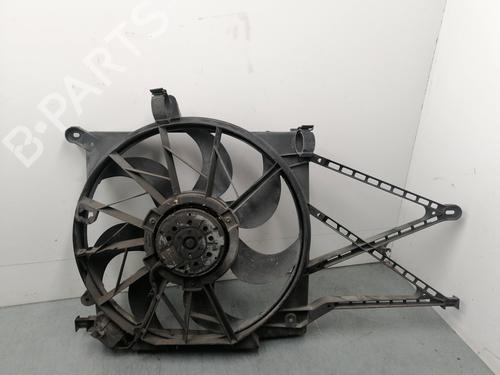 Radiator fan OPEL ASTRA H (A04)  | BP15443786M35 