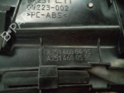 Other MERCEDES-BENZ R-CLASS (W251, V251) R 280 CDI 4-matic (251.020) | BP26434122O1 