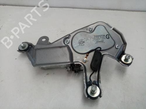 Rear wiper motor TOYOTA RAV 4 III (_A3_)  | BP24219228M102 