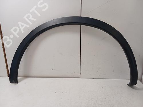 Rear left wheel arch trim NISSAN QASHQAI / QASHQAI +2 I (J10, NJ10, JJ10E) [2006-2014]  17242246