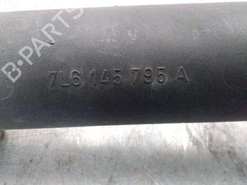 Pipe VW TOUAREG (7LA, 7L6, 7L7)  | BP15431614M125 