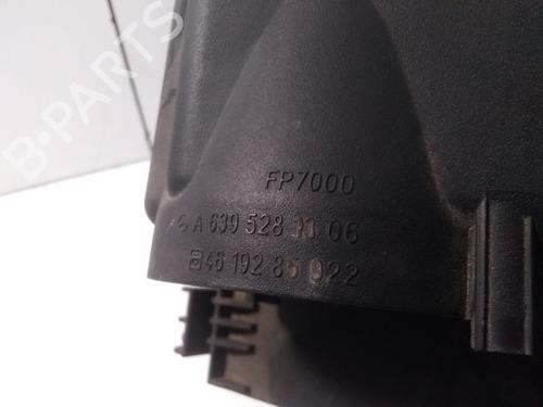 Air filter box MERCEDES-BENZ VIANO (W639)  | BP15455627M87 