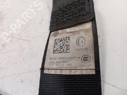 Rear right seatbelt VW TIGUAN (5N_)  | BP16888645I28 
