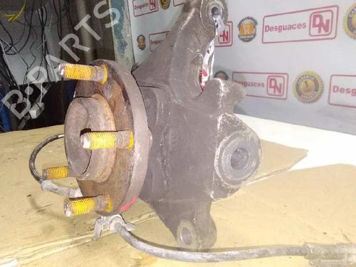 Right front steering knuckle CHRYSLER VOYAGER IV (RG, RS) 2.4 | BP15430218M26 