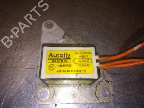 Kollisjonspute styreenhet CITROËN JUMPY I (U6U_)  | BP15432623M53 