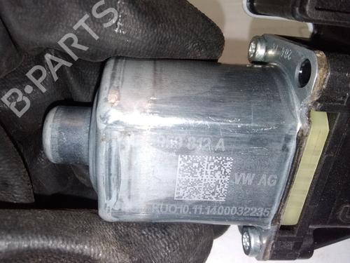 Right rear window motor SKODA OCTAVIA III Combi (5E5, 5E6)  | BP15441158E22 