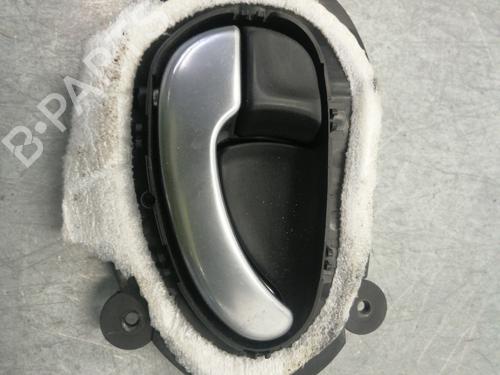 Used Front left interior door handle PEUGEOT 406 Coupe (8C) [1997-2005]  15456437