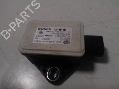 Elektronisk sensor AUDI A4 B8 Avant (8K5)  | BP16684993M84 
