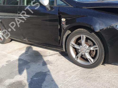 Left front driveshaft SEAT LEON (1P1)  | BP15440484M38 