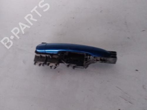 Used Rear left exterior door handle RENAULT MEGANE II (BM0/1_, CM0/1_) [2001-2012]  16136189