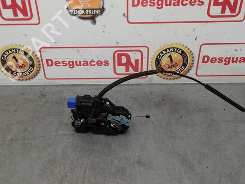 Used Rear right lock VW GOLF PLUS V (5M1, 521) [2004-2013]  16169822