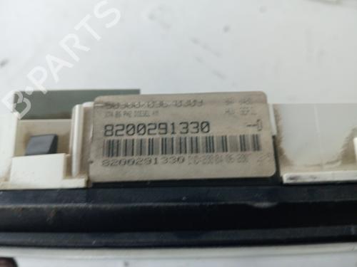 Instrument cluster RENAULT LAGUNA II (BG0/1_)  | BP18015693C47 