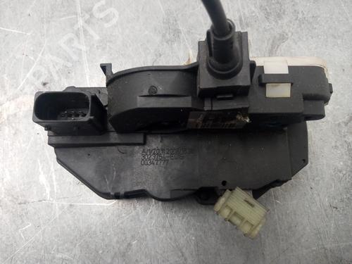 Front right lock OPEL INSIGNIA A (G09)  | BP15437393C97 