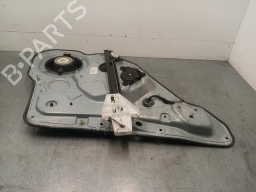 Right rear window motor SEAT LEON (1M1)  | BP16493648E22 