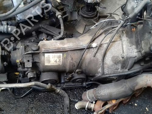 Gearkasse MERCEDES-BENZ 124 Saloon (W124) [1984-1993]  15437132