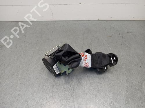 Used Rear left seatbelt RENAULT SCÉNIC III (JZ0/1_) [2008-2016]  15440064