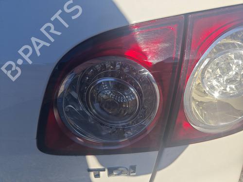 Used Right tailgate light VW GOLF PLUS V (5M1, 521) [2004-2013]  23089232