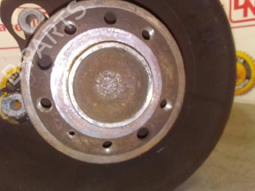 Right rear steering knuckle OPEL VECTRA C Estate (Z02)  | BP15432410M28 