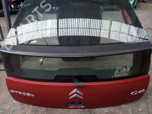 Used Tailgate CITROËN C4 Coupe (LA_) [2004-2013]  15449485