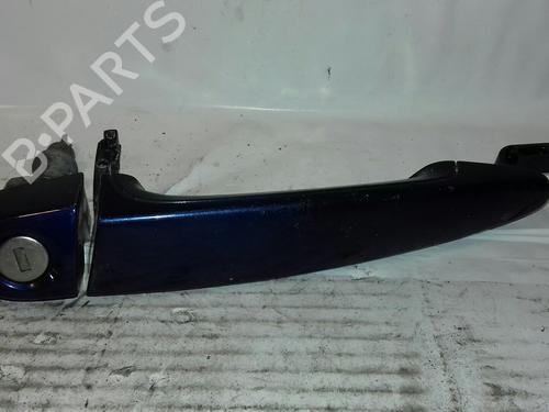 Used Front left exterior door handle BMW 3 (E90) 318 i (129 hp) 15442181
