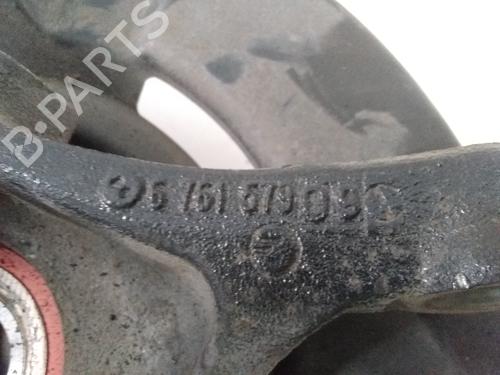 Left rear steering knuckle BMW 3 (E90) 318 i | BP15443443M27 