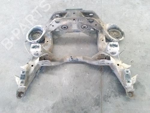 Rear axle MITSUBISHI PAJERO III (V7_W, V6_W) 3.5 (V65W, V75W) MR554290 | MR554290 | 810193