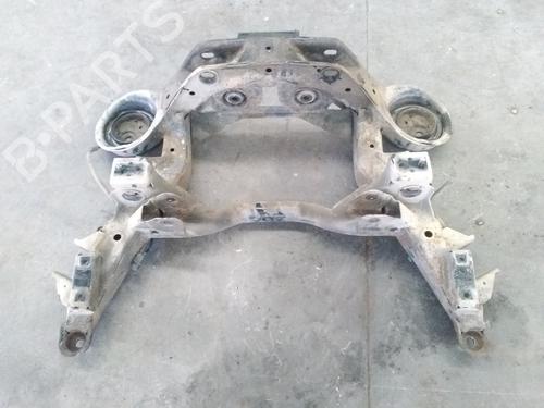 Rear axle MITSUBISHI PAJERO II (V3_W, V2_W, V4_W, V5_W) [1990-2001]  15451896