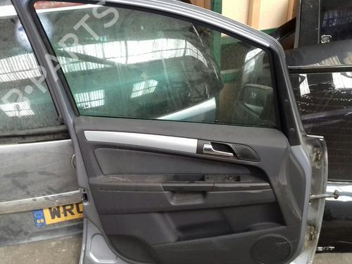 Left front door OPEL ZAFIRA / ZAFIRA FAMILY B (A05)  | BP15432863C2 
