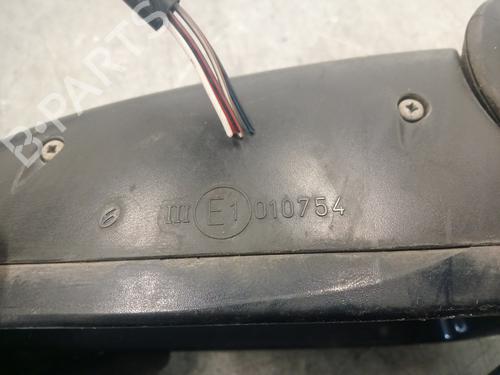 Right mirror AUDI A6 C5 (4B2)  | BP16576145C27 