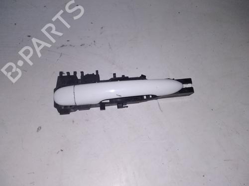 Used Front left exterior door handle RENAULT MEGANE II (BM0/1_, CM0/1_) [2001-2012]  16139357