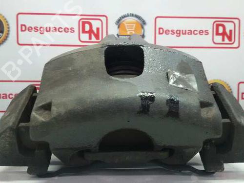 Left front brake caliper CHRYSLER VOYAGER IV (RG, RS) 2.4 | BP15429104M105 