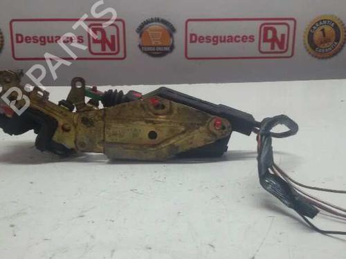 Used Front left lock OPEL CALIBRA A (C89) [1989-1997]  15429381