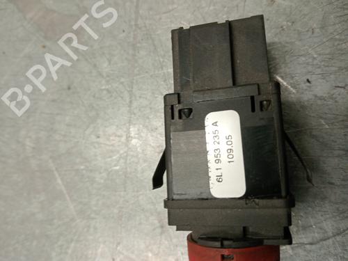 Warning switch SEAT IBIZA III (6L1)  | BP17391663I22 