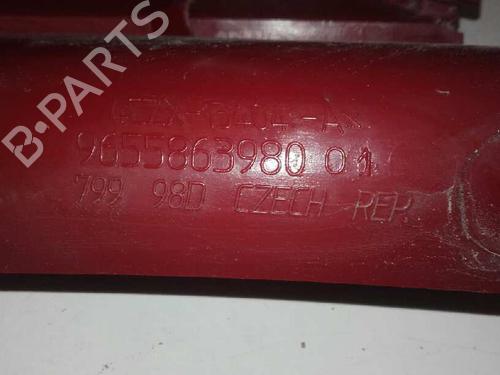 Right taillight CITROËN C4 I (LC_)  | BP15425501C35 