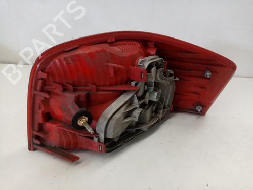 Left taillight AUDI A3 (8P1) 2.0 TDI 16V | BP24448605C34 