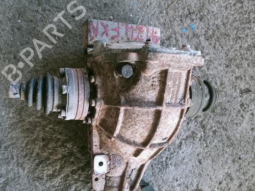 Used Rear differential SSANGYONG RODIUS I [2005-2025]  16727434